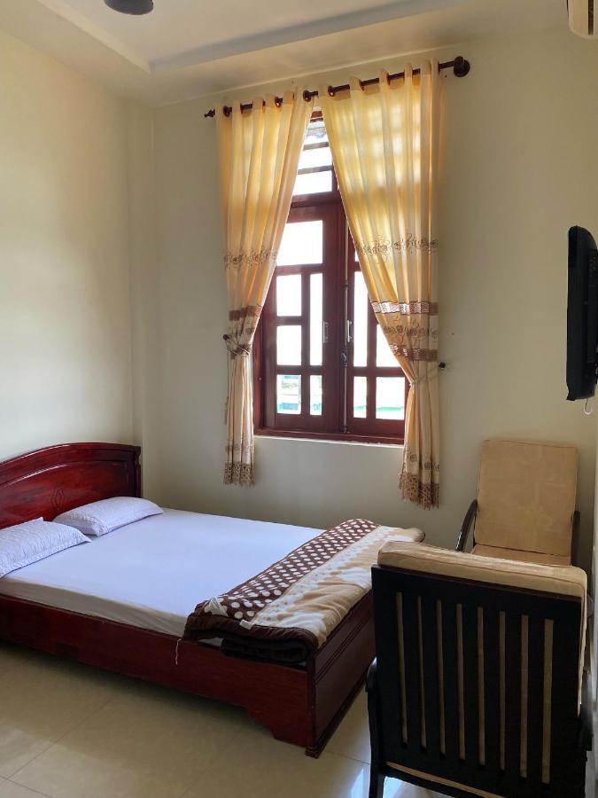 Anh Nguyen Guesthouse เปลกู ภายนอก รูปภาพ